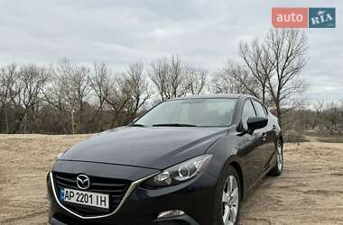 Седан Mazda 3 2014 в Запоріжжі