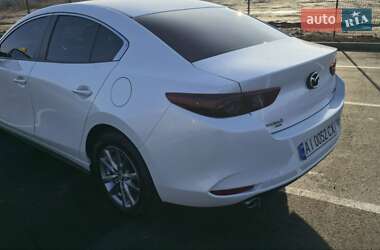 Седан Mazda 3 2019 в Києві