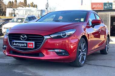 Хетчбек Mazda 3 2018 в Вінниці