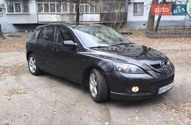 Хетчбек Mazda 3 2006 в Запоріжжі