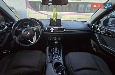 Седан Mazda 3 2014 в Львові