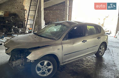 Хэтчбек Mazda 3 2006 в 