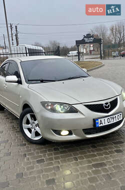 Седан Mazda 3 2004 в Білій Церкві