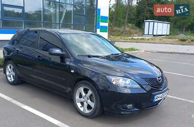 Хетчбек Mazda 3 2006 в Краматорську