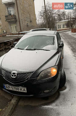 Хетчбек Mazda 3 2005 в 