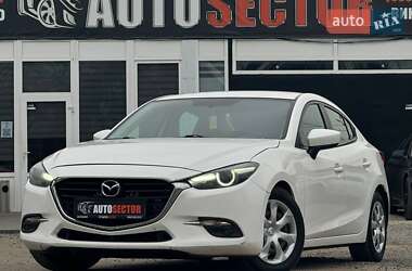 Седан Mazda 3 2016 в Харкові