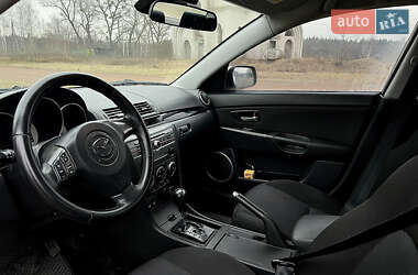 Седан Mazda 3 2007 в Коростені