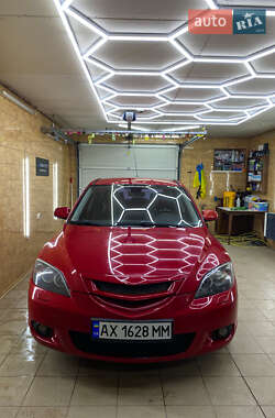 Хетчбек Mazda 3 2005 в Харкові