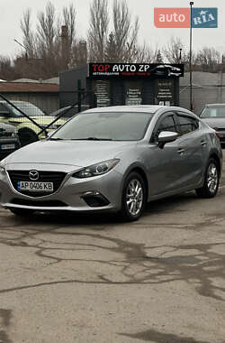 Седан Mazda 3 2014 в Запоріжжі