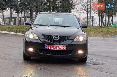 Хетчбек Mazda 3 2007 в Дубні