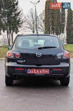 Хетчбек Mazda 3 2007 в Дубні