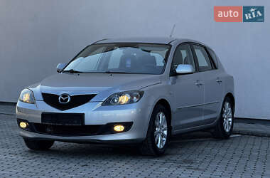 Хетчбек Mazda 3 2007 в Рівному