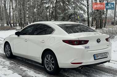 Седан Mazda 3 2022 в Охтирці