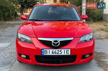 Хетчбек Mazda 3 2008 в Харкові