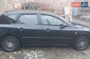 Хетчбек Mazda 3 2007 в Фастові