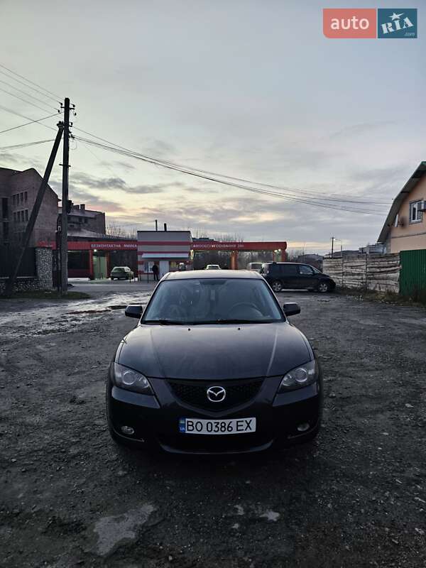 Mazda 3 2006