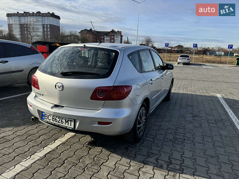 Хэтчбек Mazda 3 2005 в Жидачове