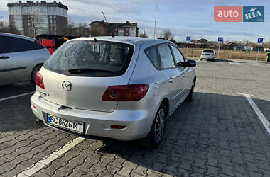 Хэтчбек Mazda 3 2005 в 