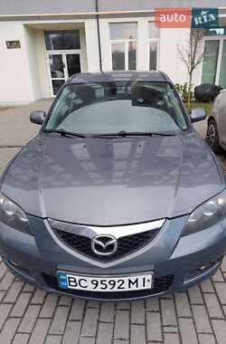 Седан Mazda 3 2007 в 