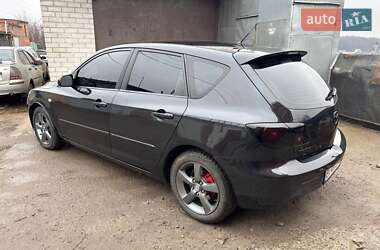 Хэтчбек Mazda 3 2007 в Полтаве