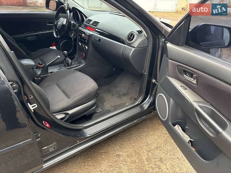 Хэтчбек Mazda 3 2007 в Полтаве