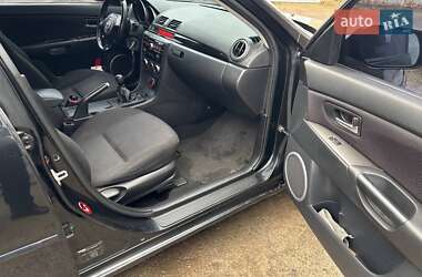 Хэтчбек Mazda 3 2007 в Полтаве