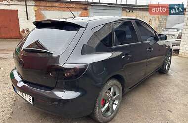 Хэтчбек Mazda 3 2007 в Полтаве