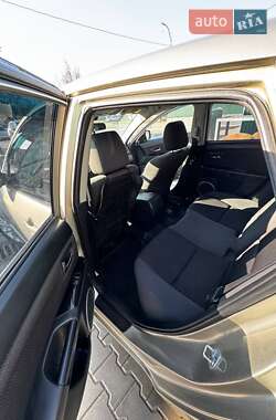 Хэтчбек Mazda 3 2008 в 