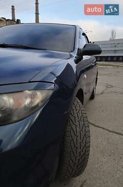 Седан Mazda 3 2007 в Дніпрі