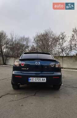 Седан Mazda 3 2007 в Дніпрі