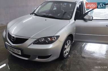 Седан Mazda 3 2006 в Добромилі