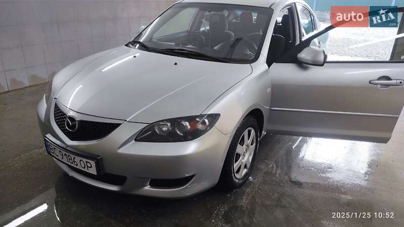 Mazda 3 2006