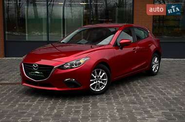 Хетчбек Mazda 3 2015 в Києві