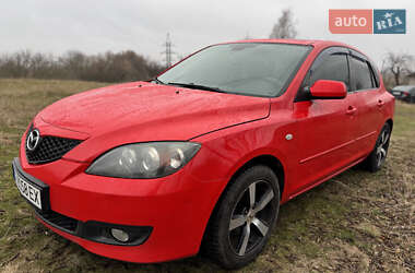 Хетчбек Mazda 3 2007 в Глобиному