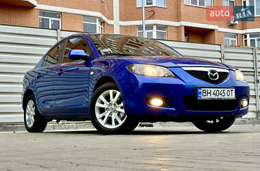 Седан Mazda 3 2007 в Одессе