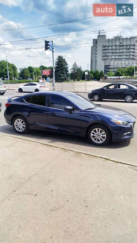 Mazda 3 2016