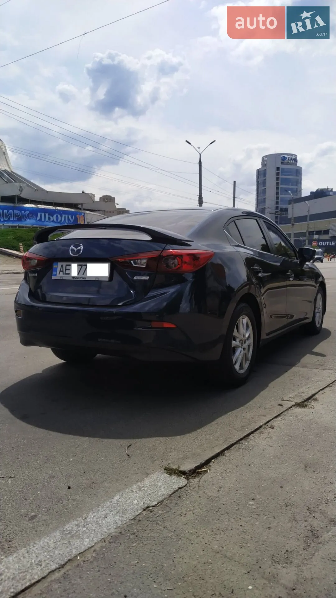 2016 Mazda 3 - мініатюра 6