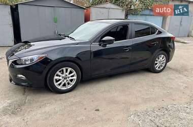 Седан Mazda 3 2013 в Одессе