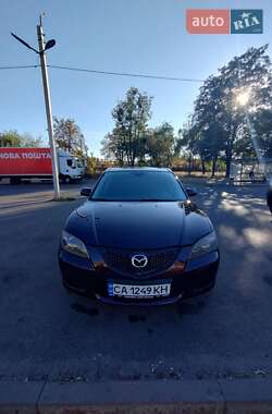 Седан Mazda 3 2007 в Черкасах