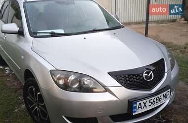 Хетчбек Mazda 3 2004 в Богодухіву