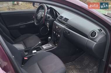 Седан Mazda 3 2008 в Дніпрі