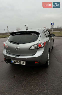 Хетчбек Mazda 3 2010 в Чернігові фото 4 Хетчбек Mazda 3 2010 в Чернігові