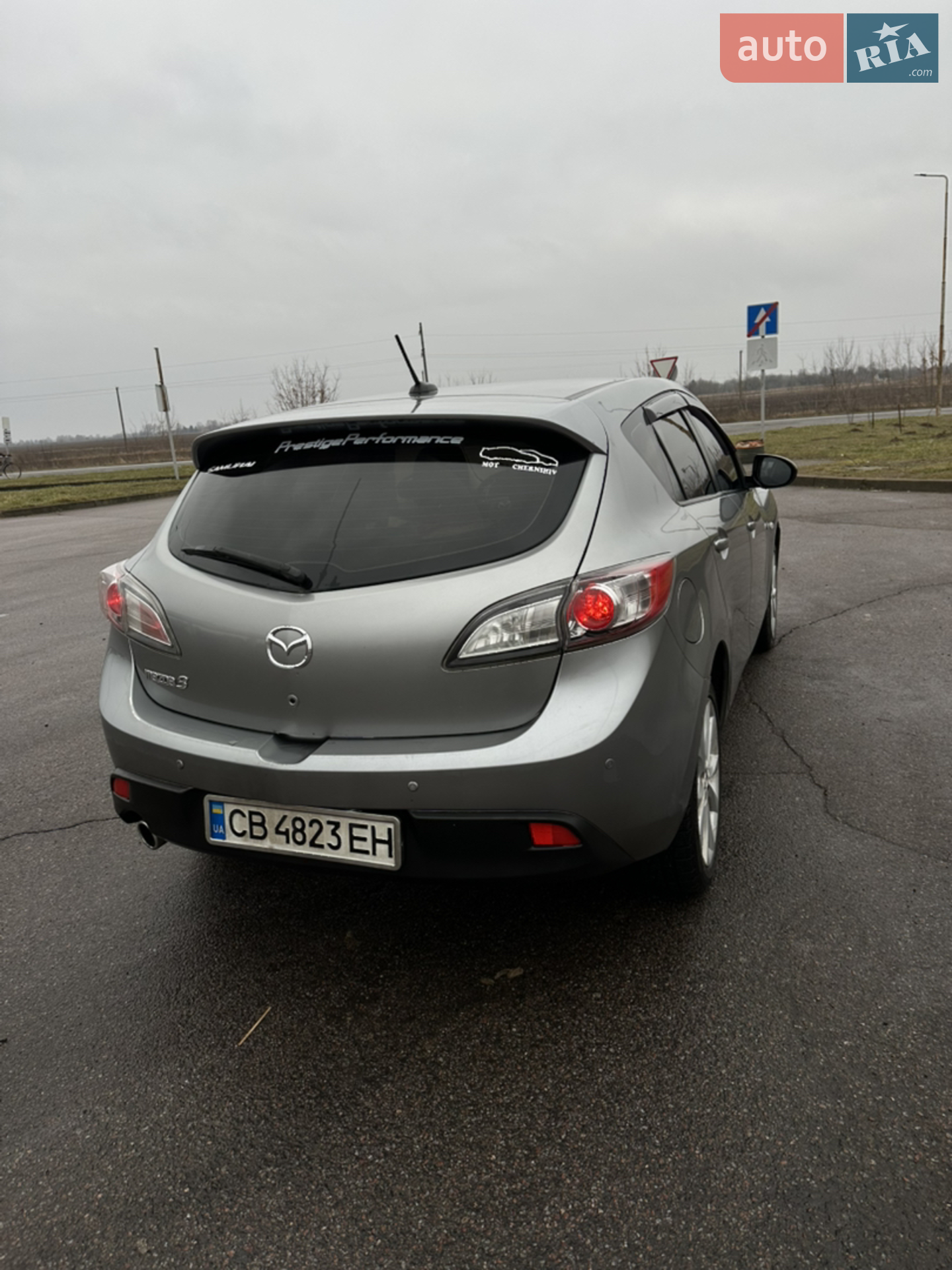 2010 Mazda 3 - мініатюра 4