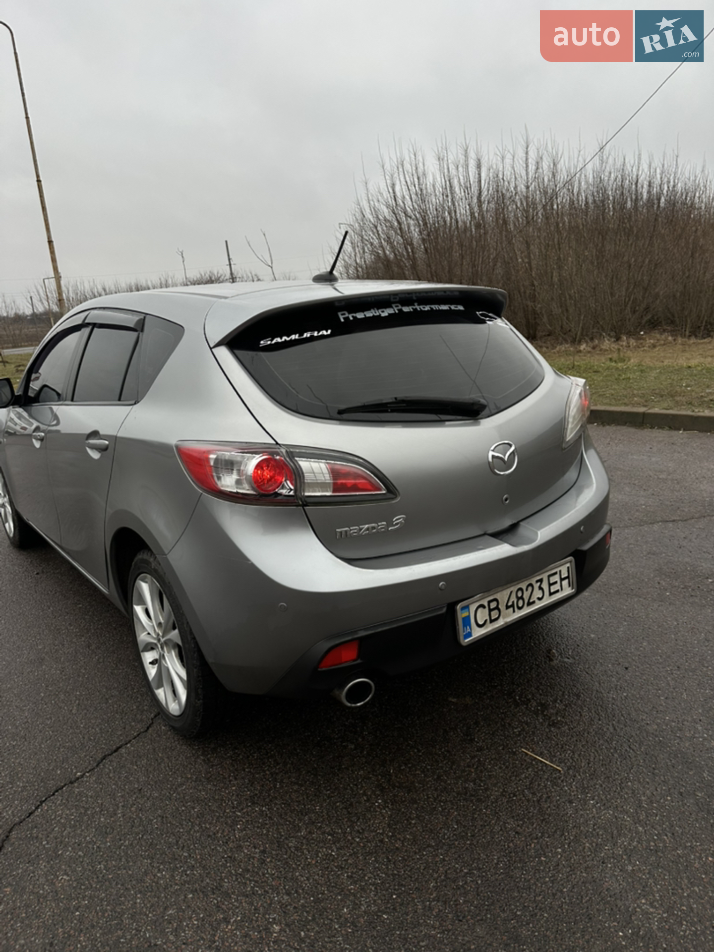 2010 Mazda 3 - мініатюра 9