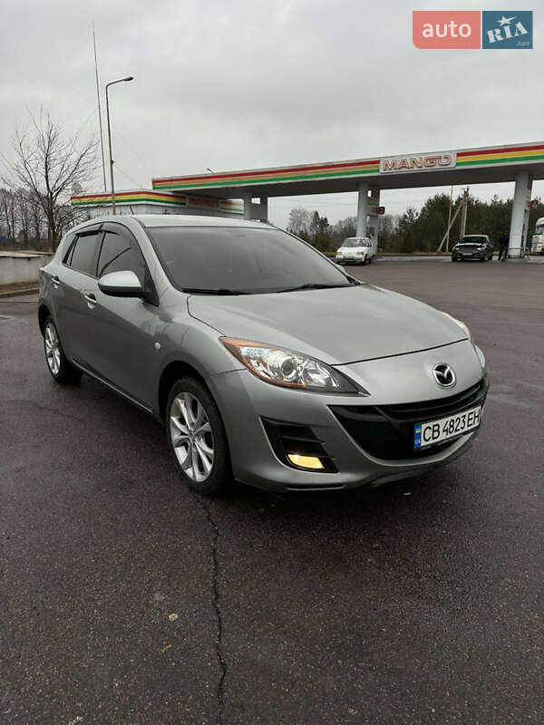 Mazda 3 2010 Mazda 3 2010