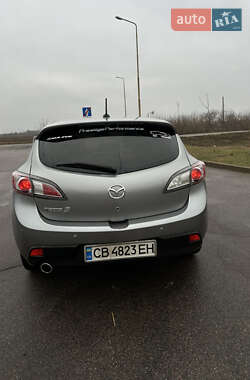 Хетчбек Mazda 3 2010 в Чернігові фото 17 Хетчбек Mazda 3 2010 в Чернігові