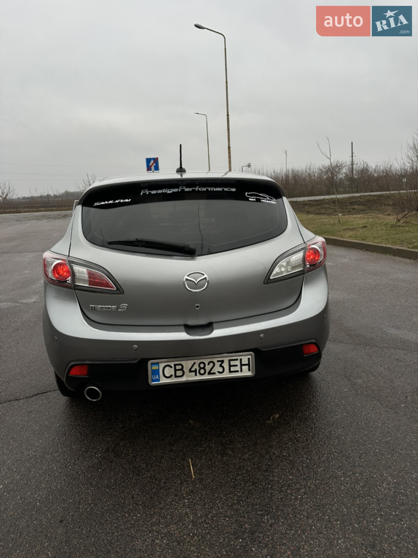2010 Mazda 3 - мініатюра 17