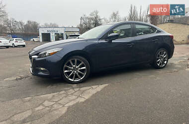 Седан Mazda 3 2018 в Києві