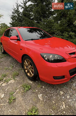 Хетчбек Mazda 3 2008 в Бориславі