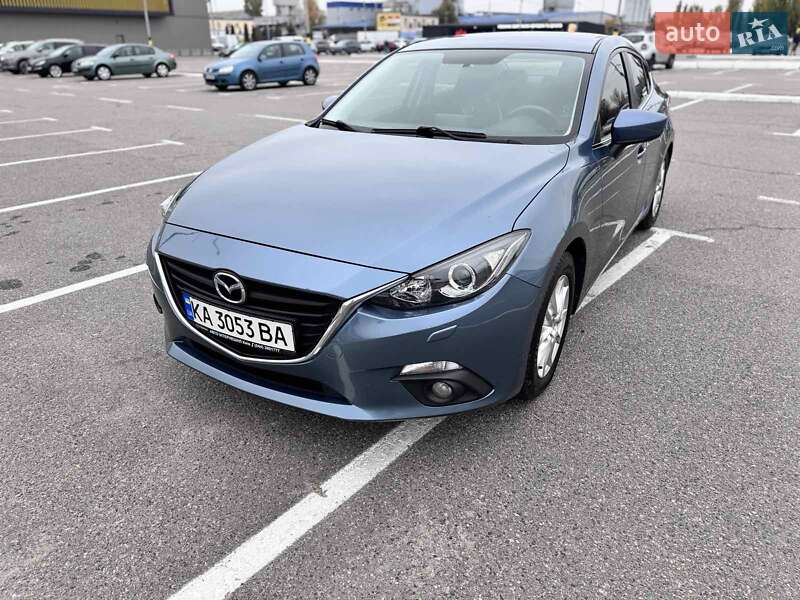 2014 Mazda 3, VIN JMZBM42A831187893:plate — фото 1 (autoria)